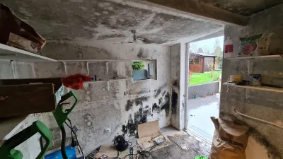 Expertise humidité Ducey-Les Chéris