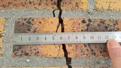 Expertise fissures Périers