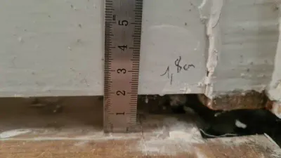 Expertise fissures Bricquebec-en-Cotentin