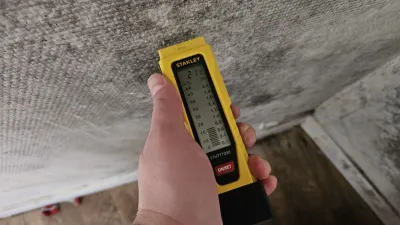 Expertise humidité Bricquebec-en-Cotentin